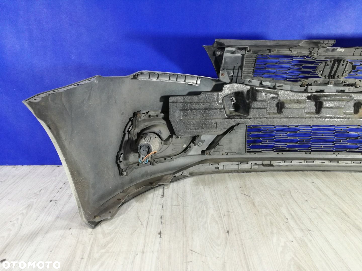 Kia Pro Ceed Ceed 1 I lift zderzak przód przedni 09/12 9S - 6