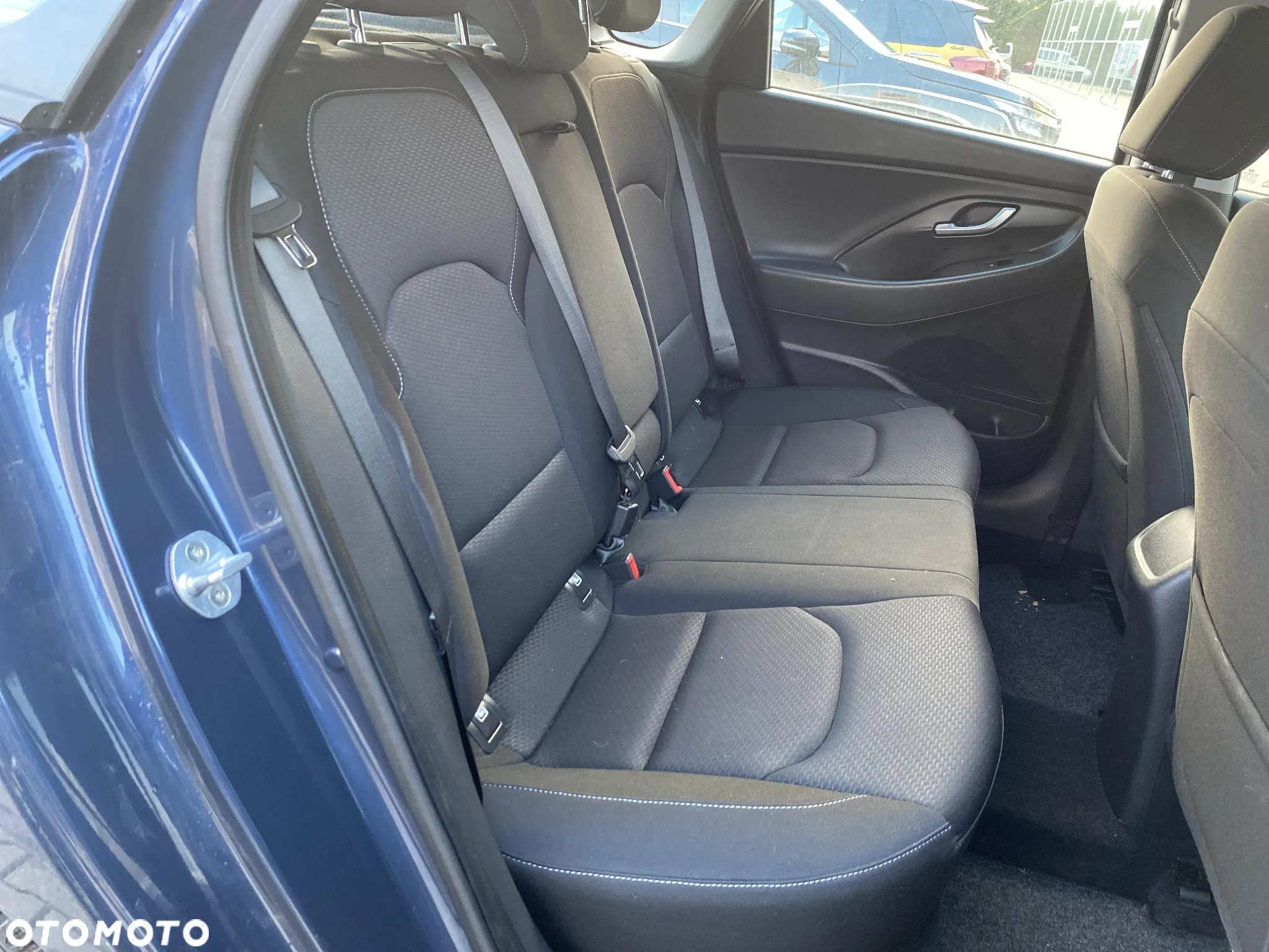 Hyundai i30 1.6 CRDI Automatik Style - 19