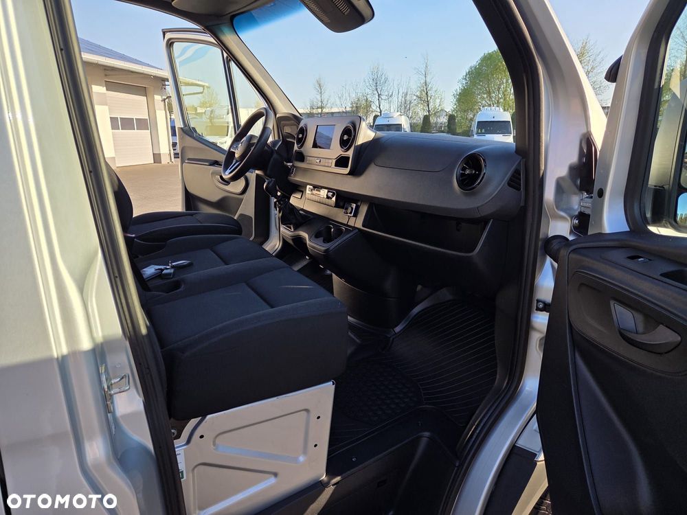 Mercedes-Benz Sprinter 316 CDI max - 10
