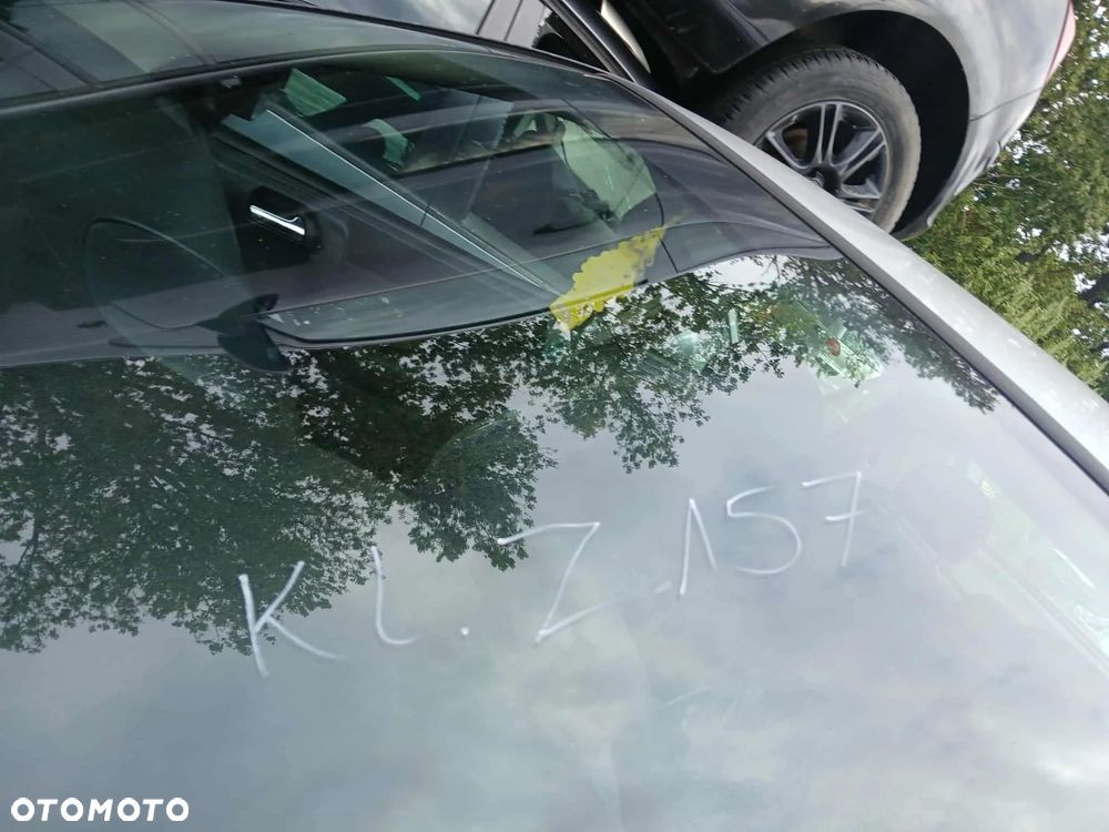 Opel Astra G II maska kod lakieru Z157 - 2