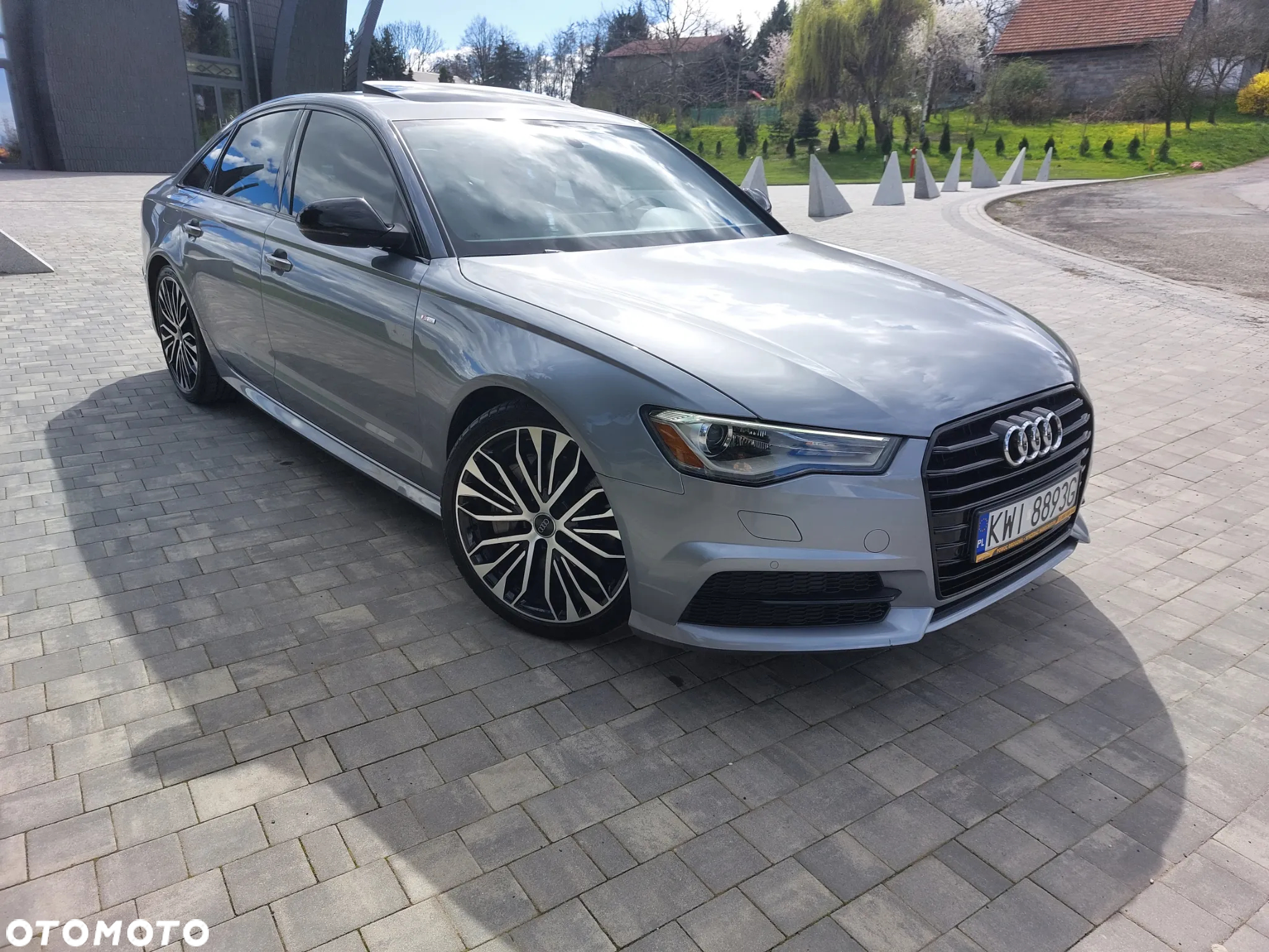 Audi A6 2.0 TFSI S tronic - 16