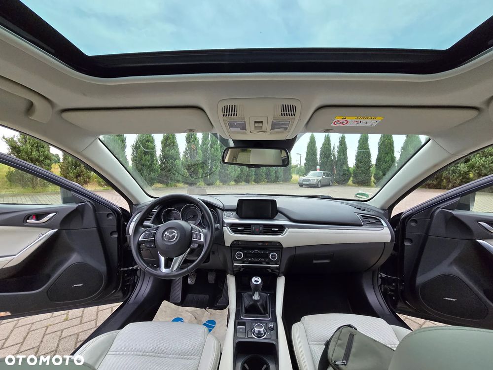 Mazda 6 SKYACTIV-D 175 i-ELOOP Sports-Line - 17