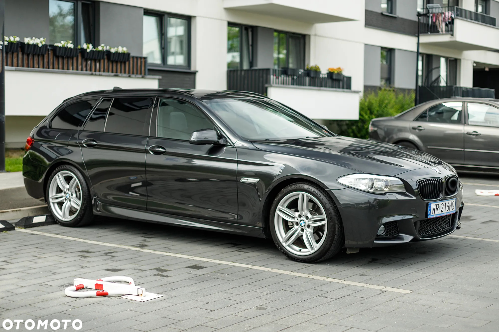 BMW Seria 5 520d Touring Sport-Aut - 16