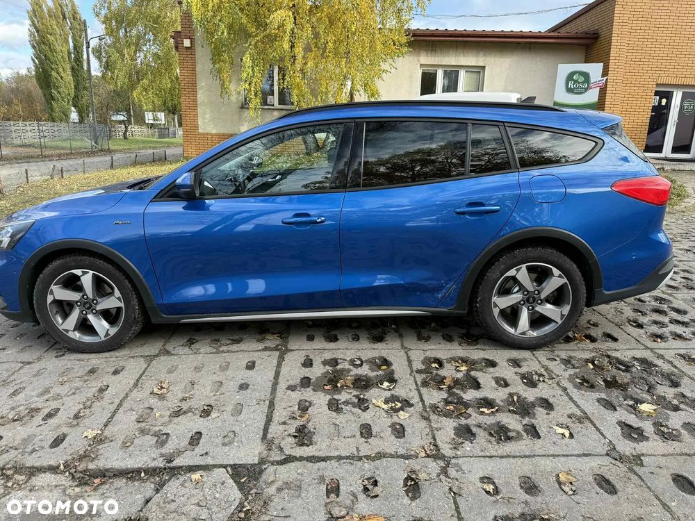 Ford Focus 1.5 EcoBoost Active X - 8