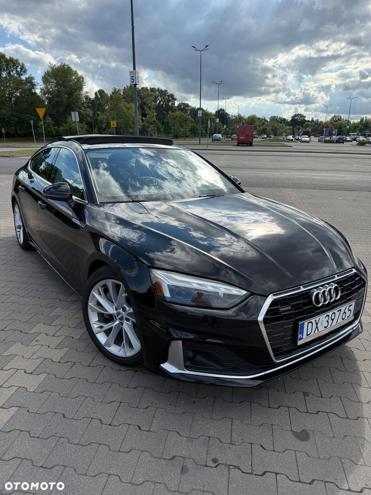 Audi A5 Sportback 45 TFSI Quattro S tronic - 4