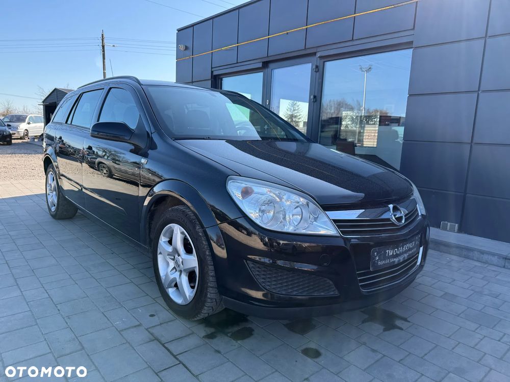 Opel Astra 1.6 Active - 4