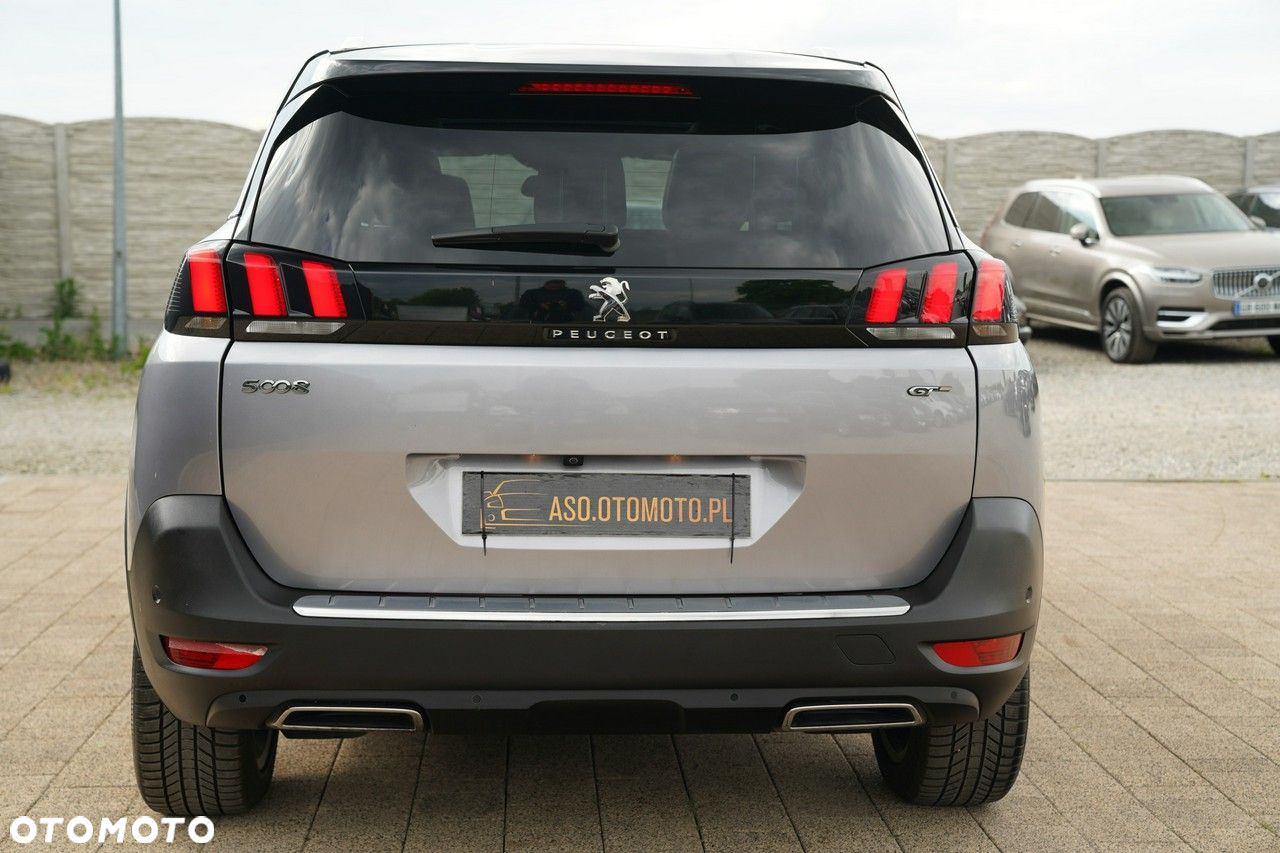 Peugeot 5008 BlueHDI 180 EAT8 GT - 7