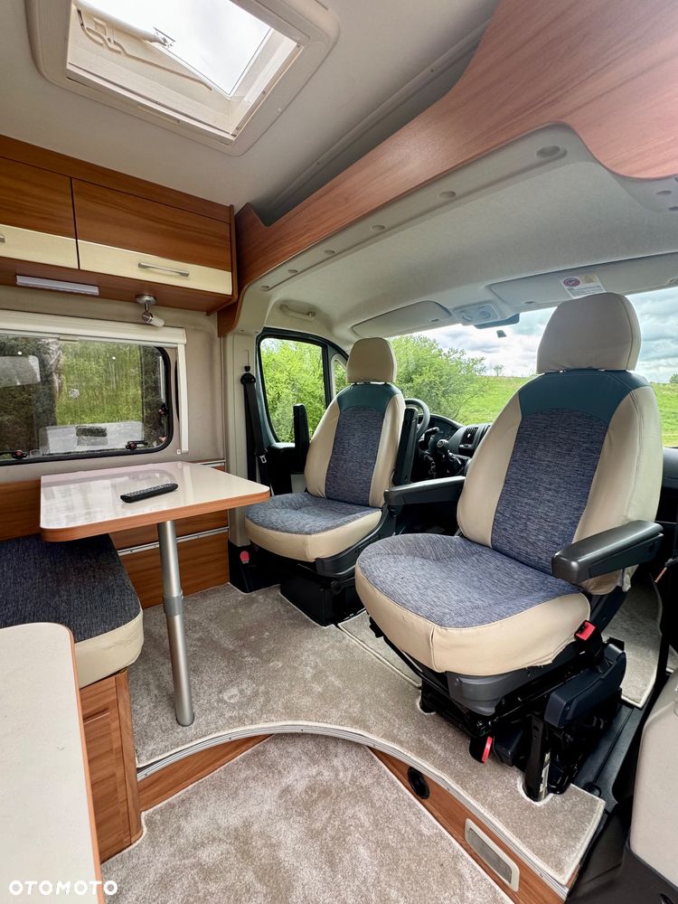 Weinsberg Fiat CaraBus K250l Ducato Knauss - 7