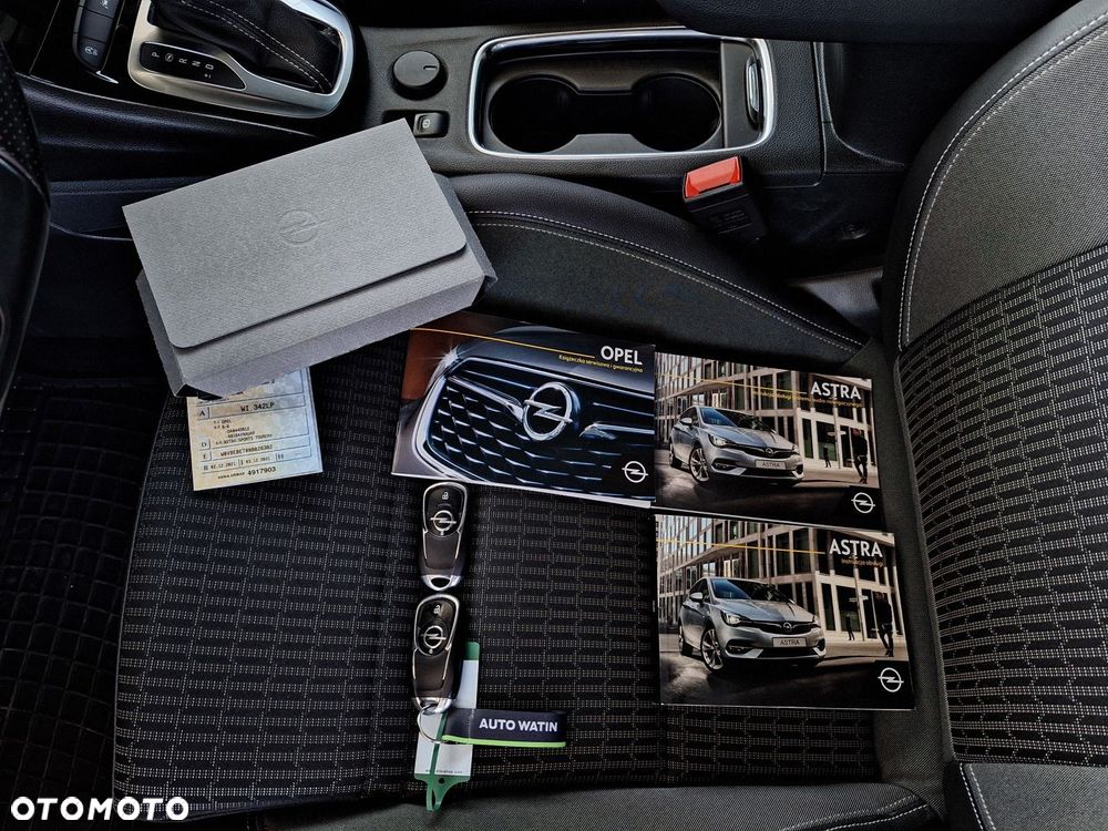 Opel Astra - 7