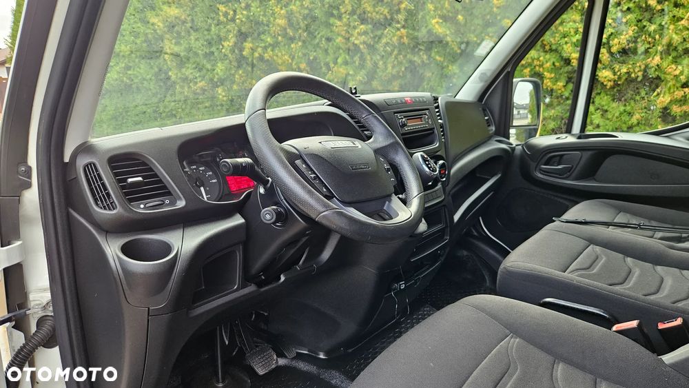 Iveco DAILY 35C17 3.0 HPI EKRAN LED REKLAMA 20 M3 AGREGAT - 17