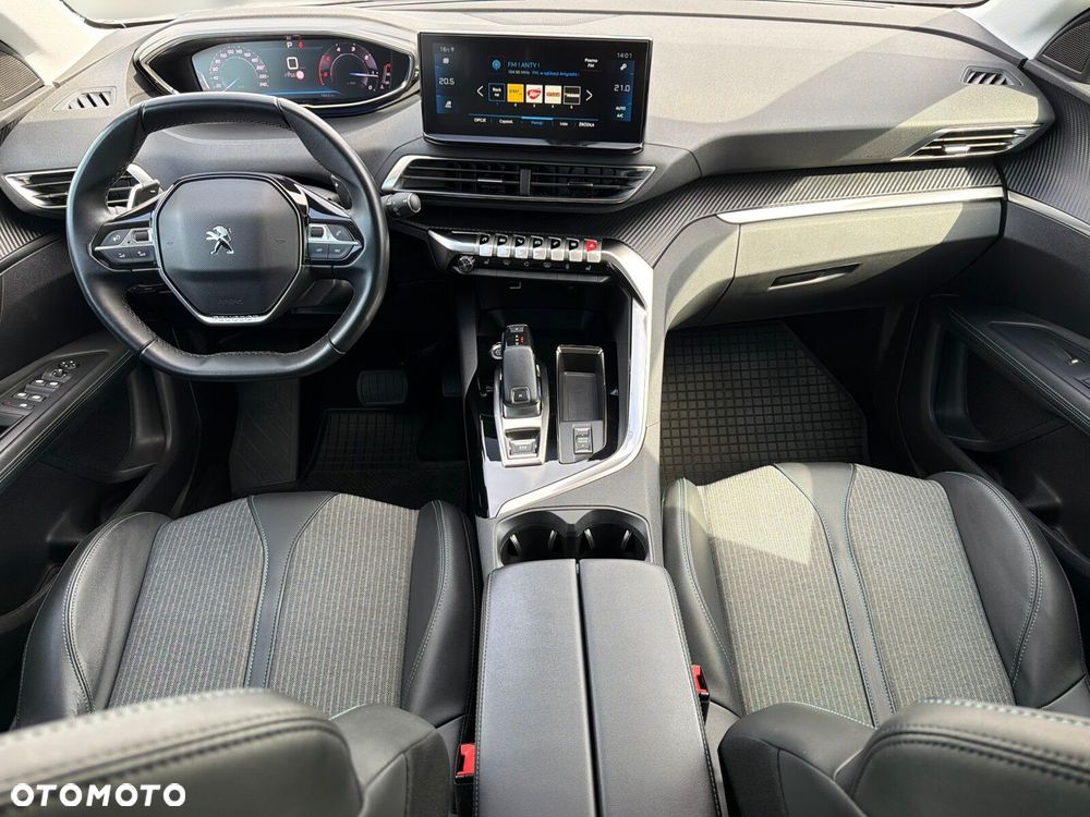 Peugeot 3008 1.5 BlueHDi Allure Pack S&S EAT8 - 22