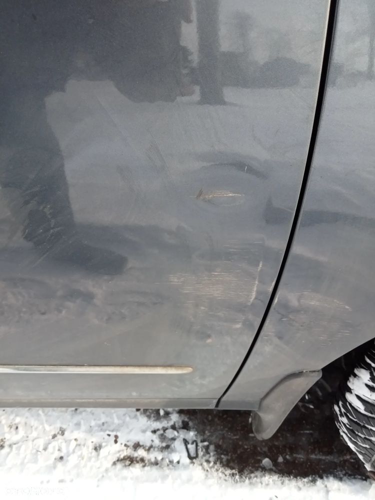 drzwi prawe przód passat b 6 lk7x - 3