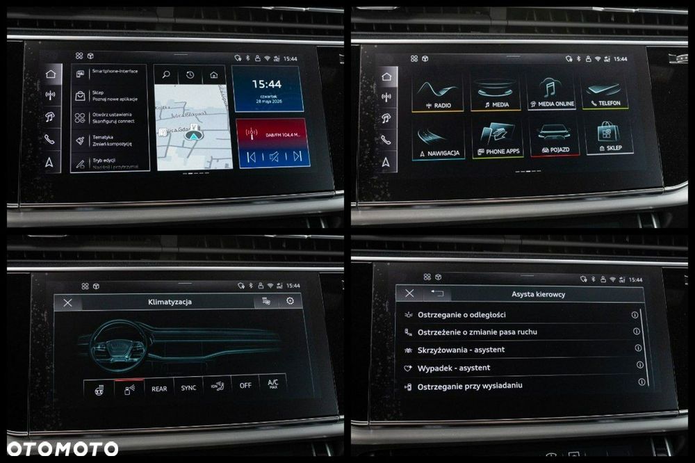 Audi Q8 50 TDI mHEV Quattro Tiptronic - 19