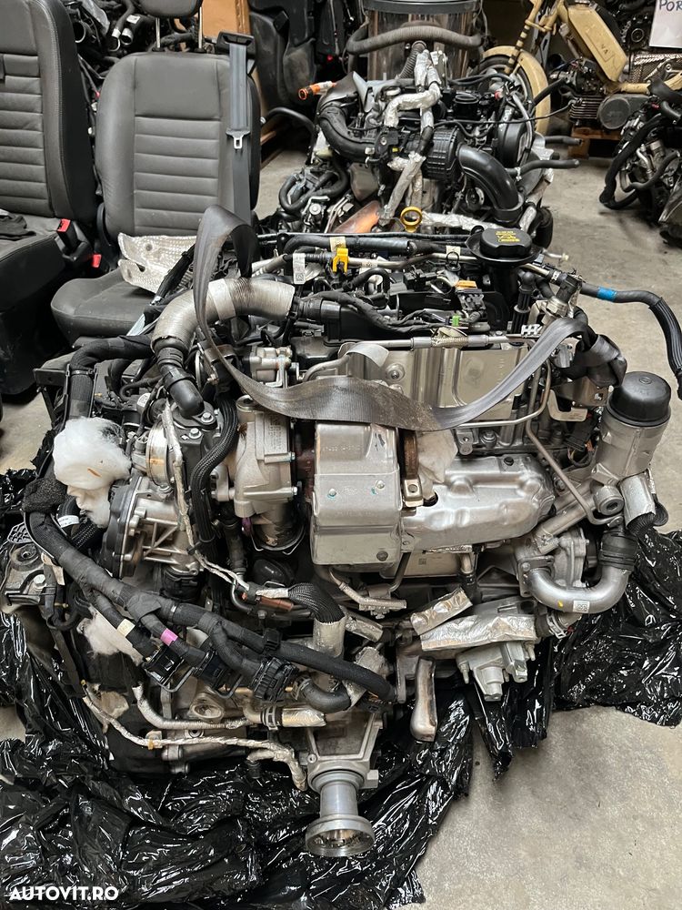Motor complet 204DTY range rover Evoque 2022 - 5