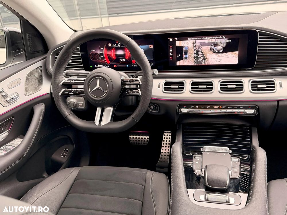 Mercedes-Benz GLE Coupe 450 d 4Matic 9G-TRONIC AMG Line Advanced Plus - 7