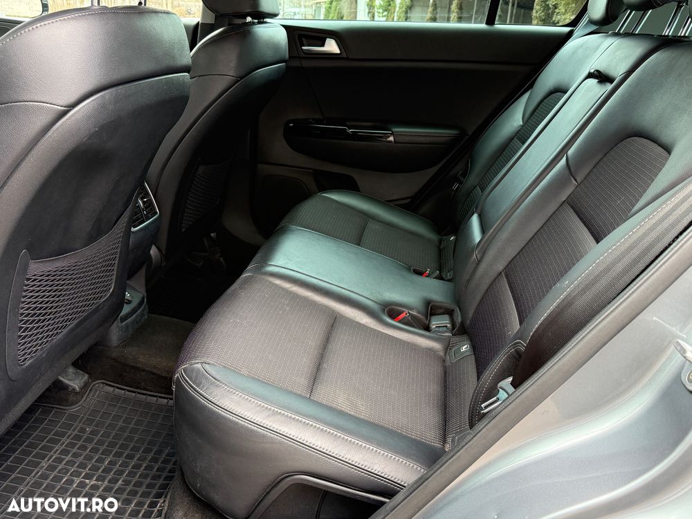 Kia Sportage 1.6 GDI 6MT 4x2 Style - 5