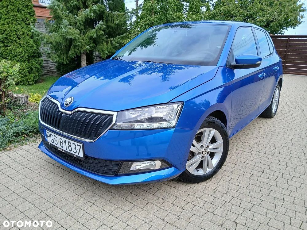 Skoda Fabia 1.0 Ambition Plus - 1