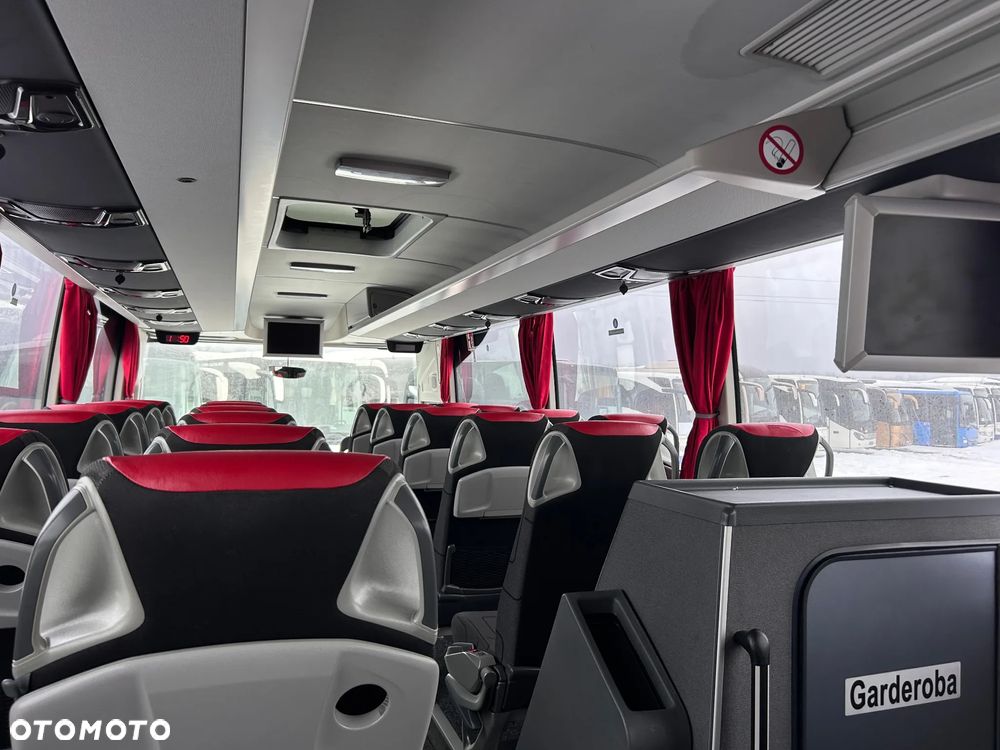 Mercedes-Benz Tourismo - 18