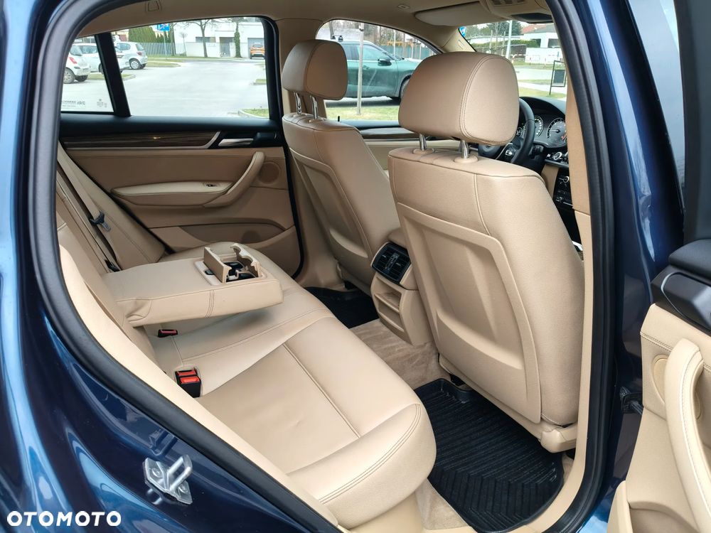 BMW X4 xDrive35d - 11