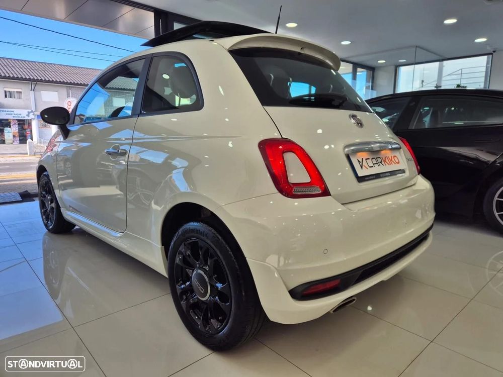 Fiat 500 1.0 Hybrid Connect - 6