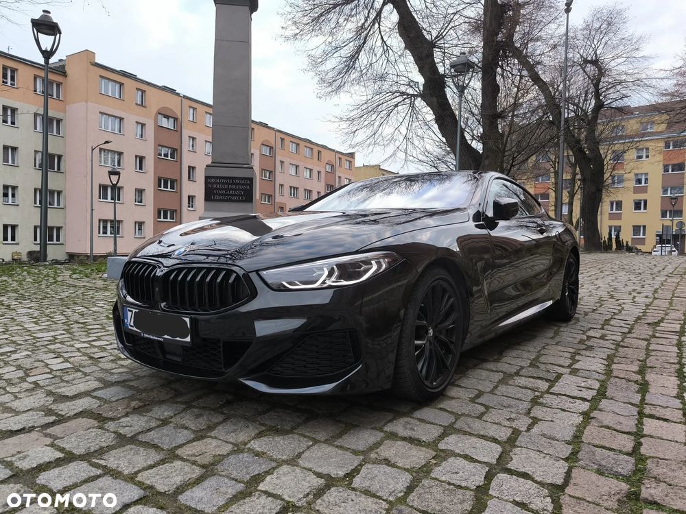 BMW Seria 8 840d xDrive - 2
