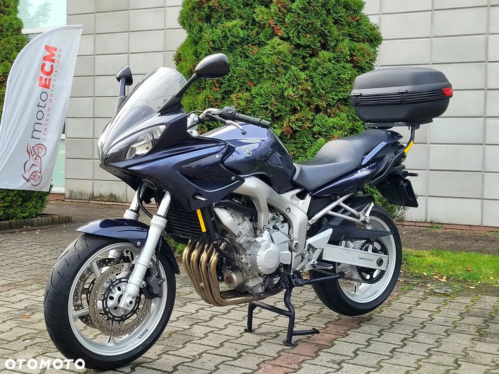 Yamaha FZ6 - 10