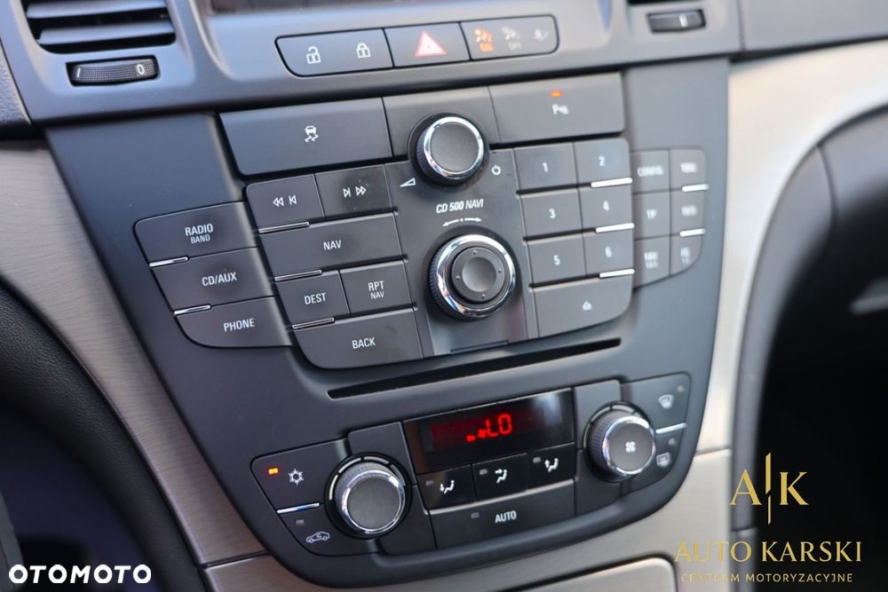 Opel Insignia - 28