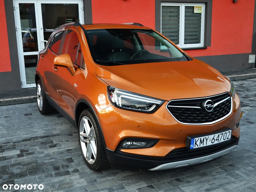 Opel Mokka X 1.4 DI Start/Stop 4x4 Automatik Innovation - 6
