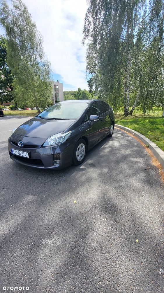 Toyota Prius - 9