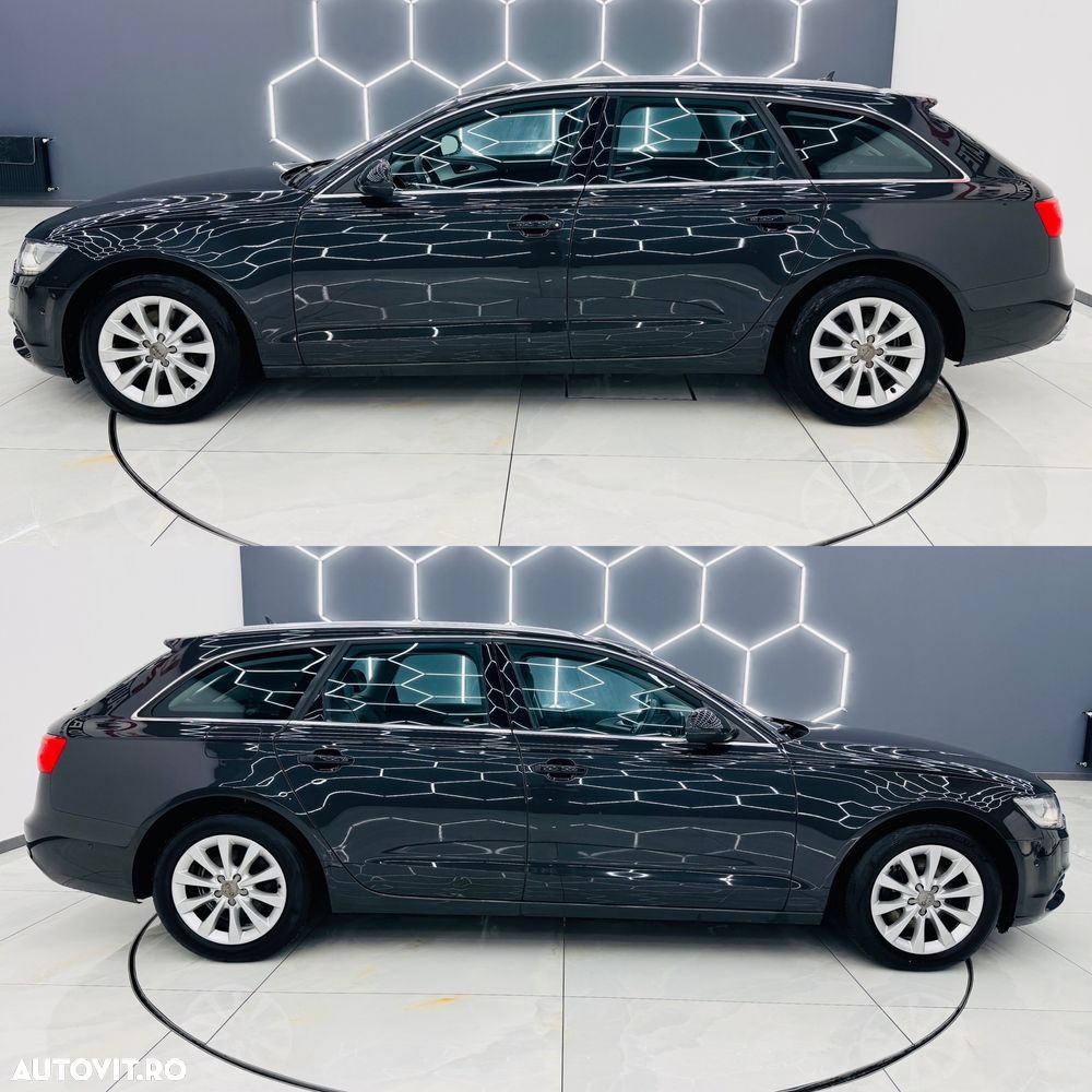 Audi A6 Avant 2.0 TDI DPF multitronic - 5