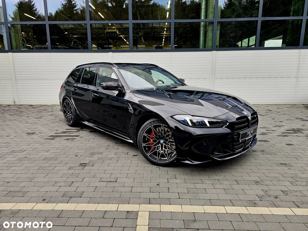 BMW M3 Competition xDrive sport - 7