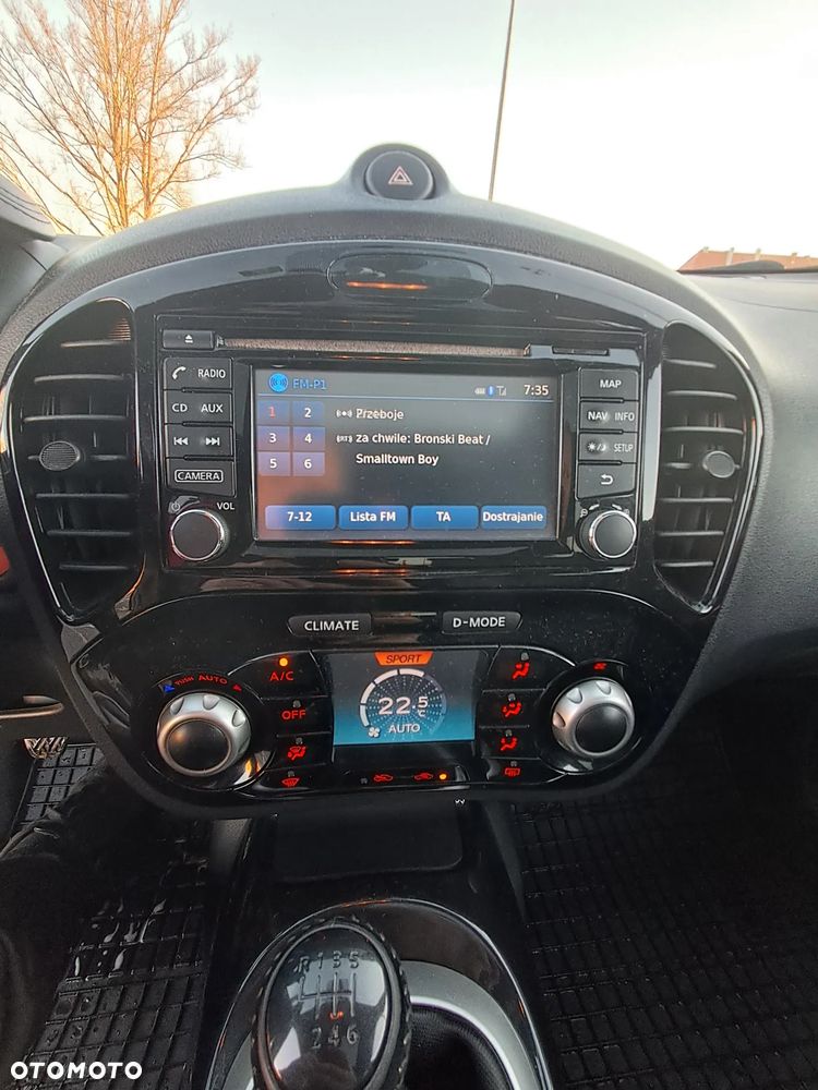 Nissan Juke 1.5 dCi Edition - 10