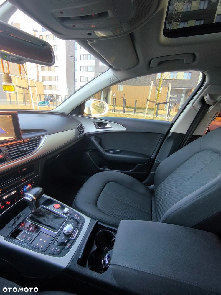 Audi A6 Avant 3.0 TDI DPF multitronic - 7