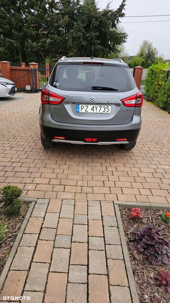 Suzuki SX4 - 1