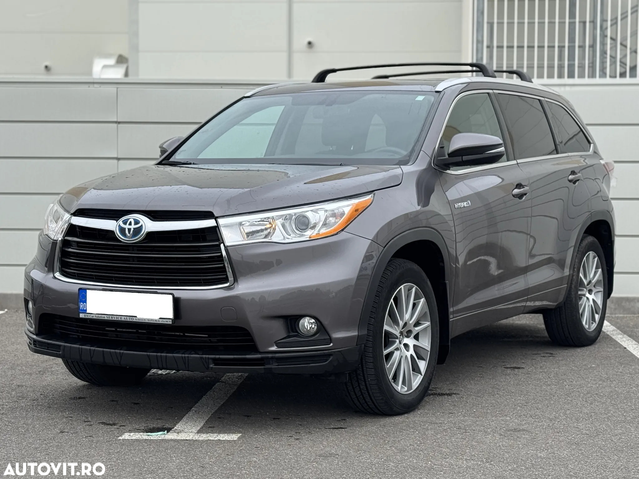 Toyota Highlander - 3