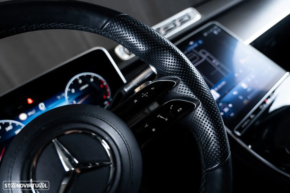Mercedes-Benz S 400 d 4Matic - 12