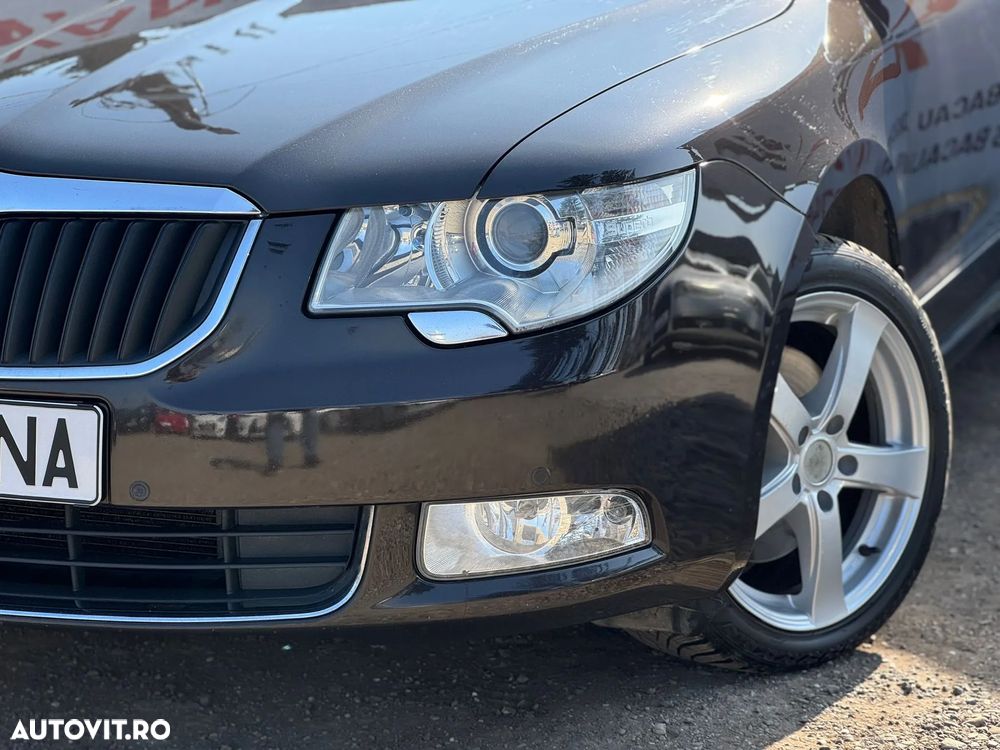 Skoda Superb - 18