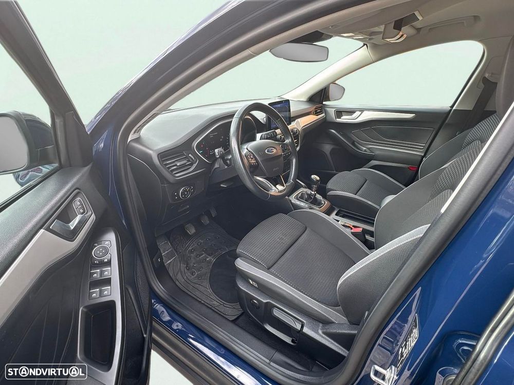 Ford Focus SW - 10