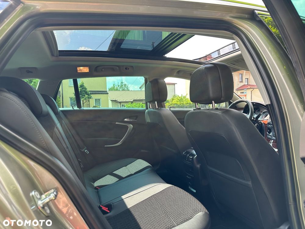 Opel Insignia 2.0 ECOTEC DI Turbo ecoFLEX Start/Sto Sport - 16