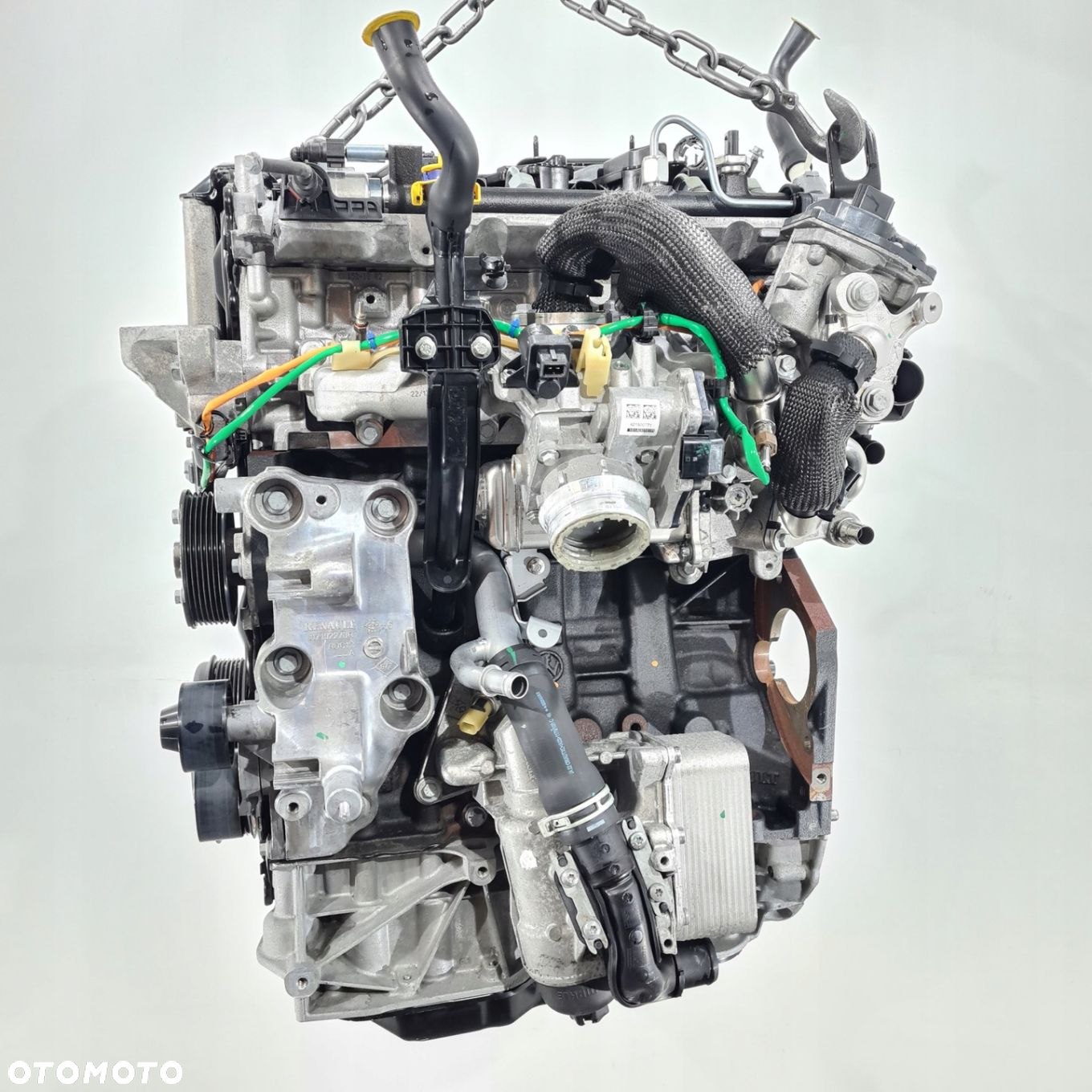 SILNIK kompletny 2.3 DCI BITURBO M9T726 M9T 726 MASTER MOVANO - 2