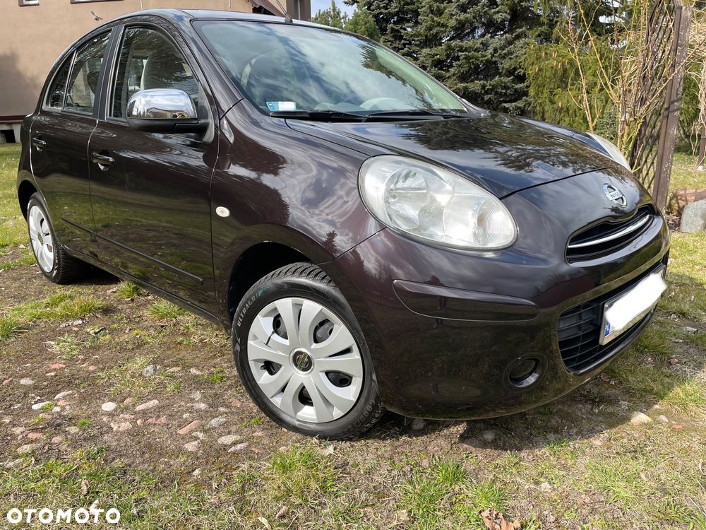 Nissan Micra 1.2 Acenta - 1