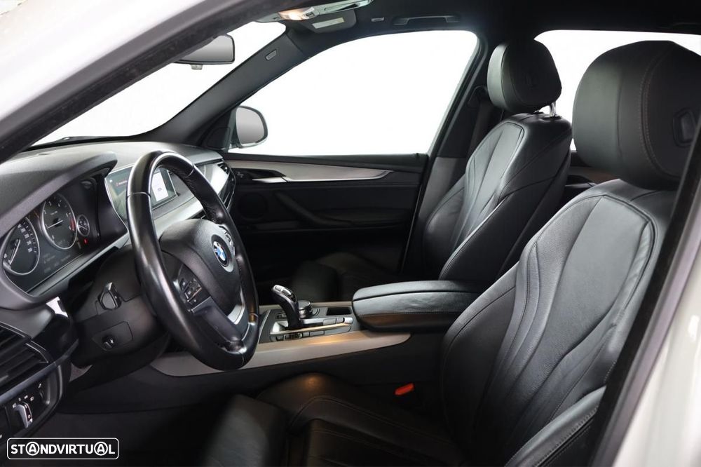 BMW X5 25 d sDrive Comfort 7L - 10