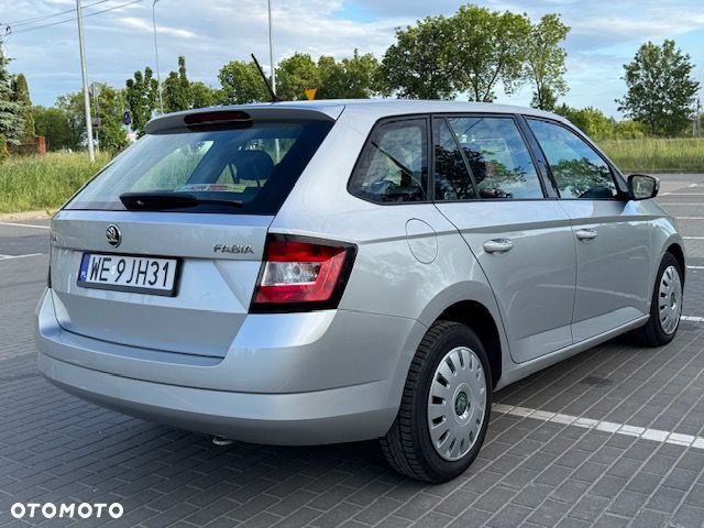 Skoda Fabia 1.4 TDI Active - 5