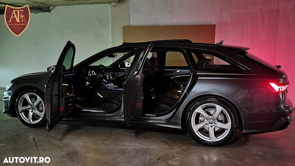 Audi A6 Avant 40 TDI S tronic - 35