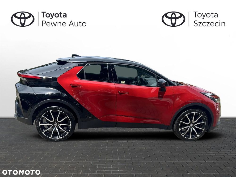 Toyota C-HR - 12