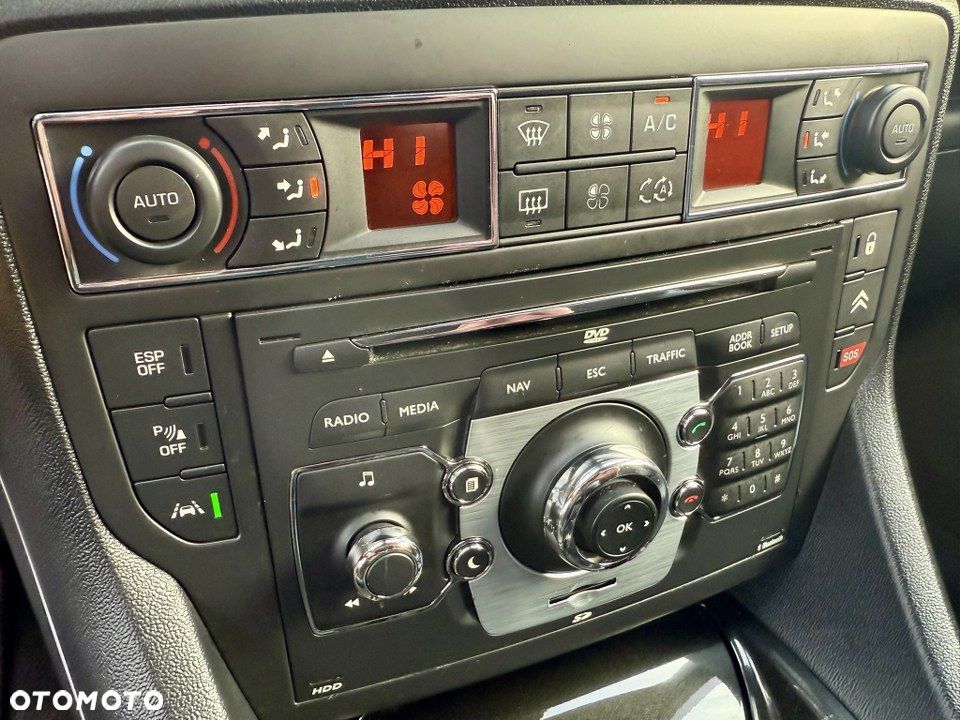 Citroën C5 HDi 140 FAP Exclusive - 21