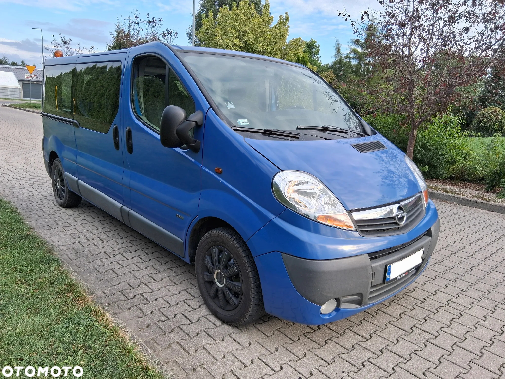 Opel Vivaro L2H1 2.9t - 2