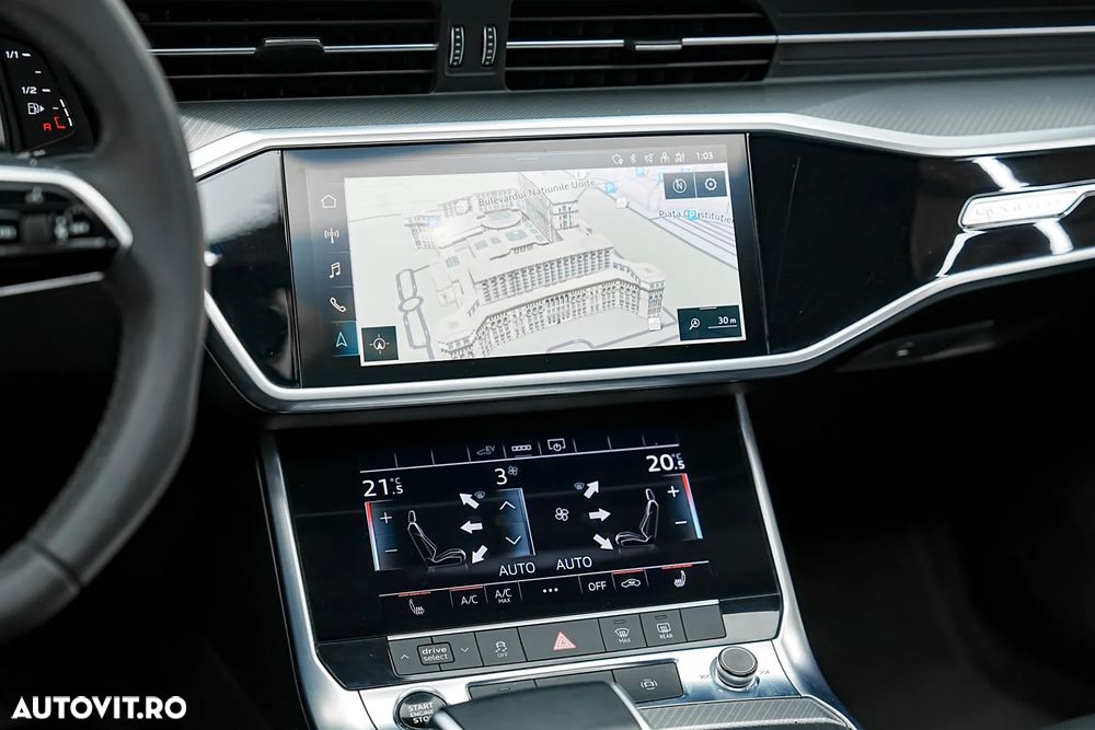 Audi A6 Limuzina 50 TDI quattro Tiptronic S line - 35