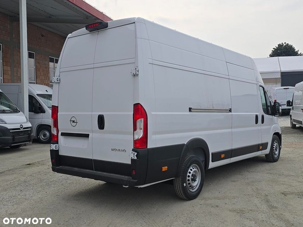 Opel Movano Heavy L4H3 - 4
