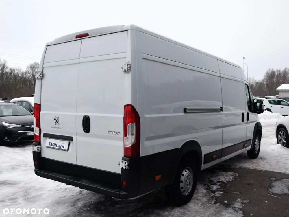 Peugeot BOXER - 21